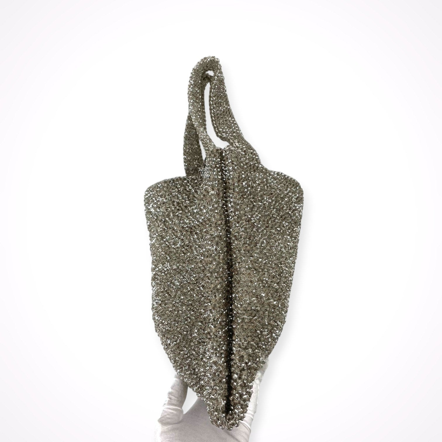 ANTEPRIMA / PECCHIA 2WAYワイヤーハンドバッグ 参考定価：53,000+tax