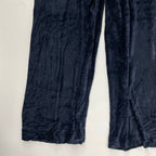 Ron Herman ロンハーマン / ベロアイージーワイドパンツ 参考定価：28,000程度 SIZE：S