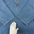 Levi's / 8-90sユーロデニムスモック SIZE:XL程度