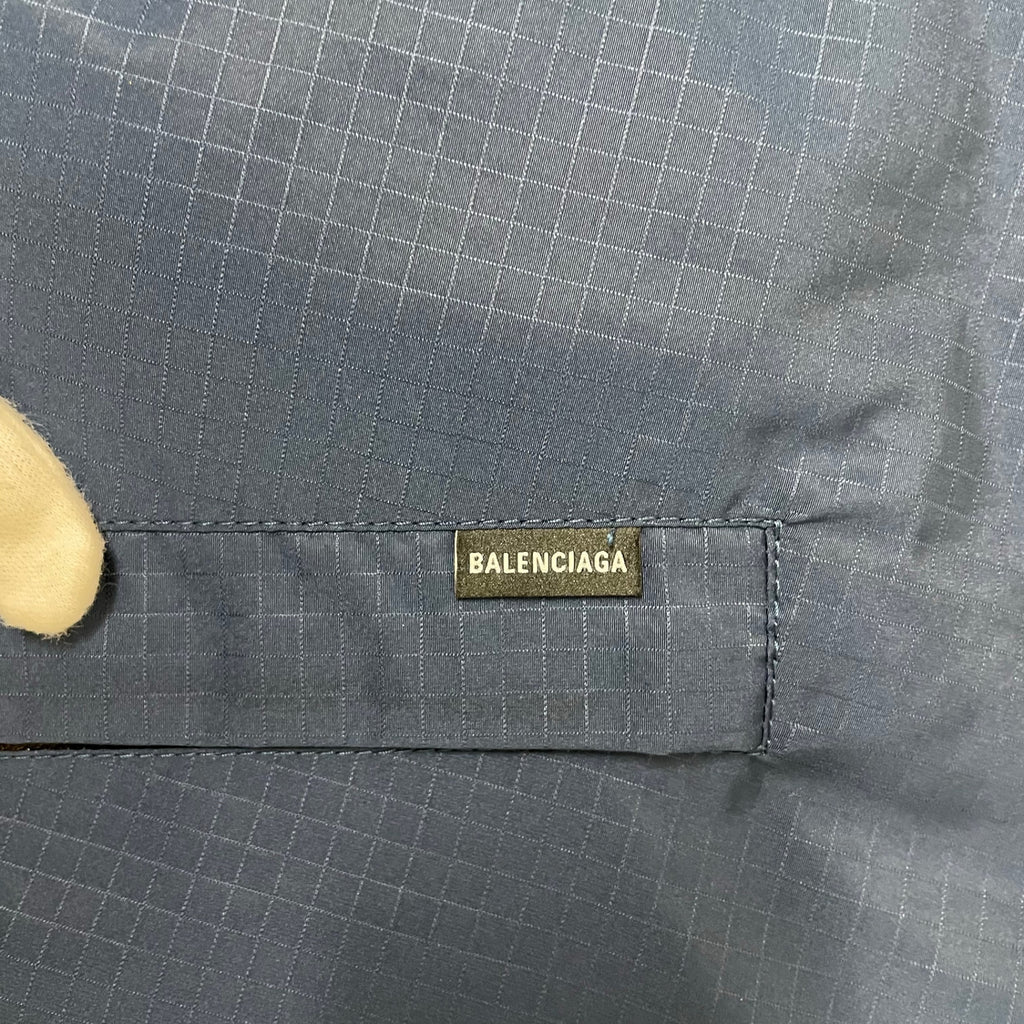 BALENCIAGA バレンシアガ / リフレクトナイロンジャケット 629009 20AW SIZE:36