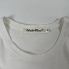 UnderCover / 08SS フラワースカルTシャツ Summer Madness期 SIZE:1