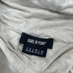 ISABEL DE PEDRO / セーリングシッププリント フーディーカットソー 参考定価：35,000程度 SIZE:16