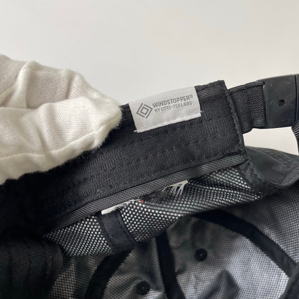 DAIWA PIER39 / GORE-TEX6パネルキャップ ブラック