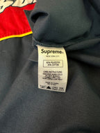 SUPREME / 18SS Color Blocked Work Shirt SIZE:XL