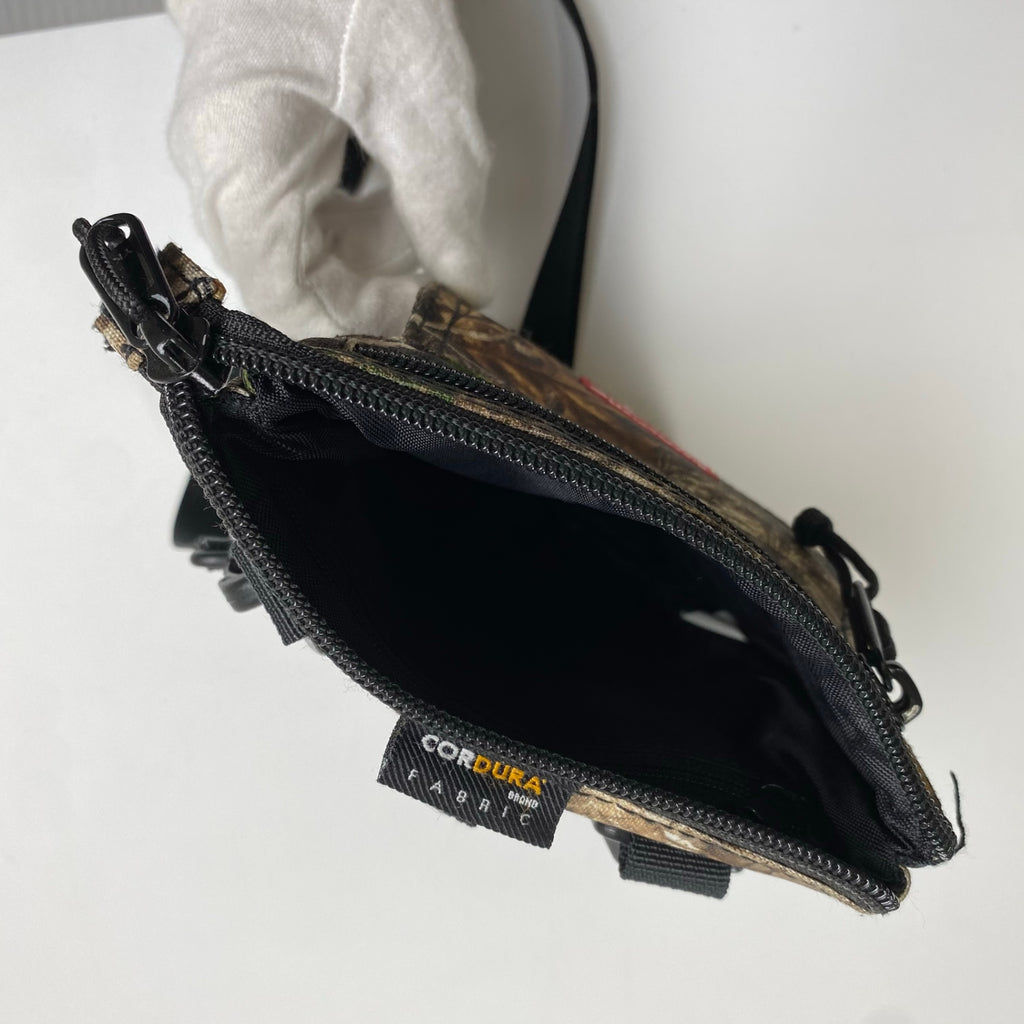 Supreme シュプリーム / shoulder bag 19FW リアルツリーカモ