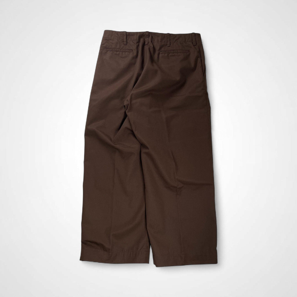 BEAMS PLUS ビームスプラス / MIL Trousers ワークスラックス USA製 参考定価：38,000+tax SIZE:L