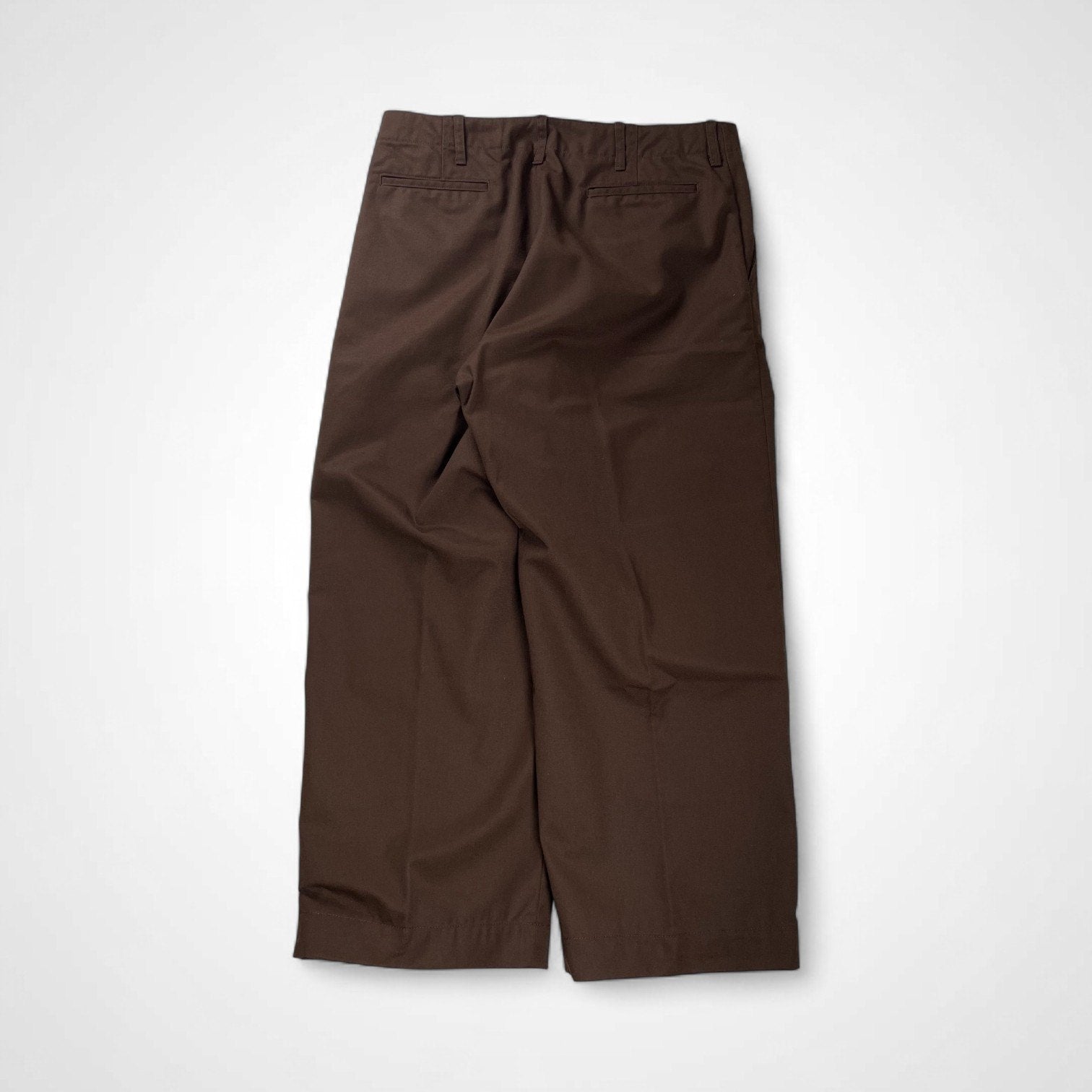 BEAMS PLUS ビームスプラス / MIL Trousers ワークスラックス USA製 参考定価：38,000+tax SIZE:L