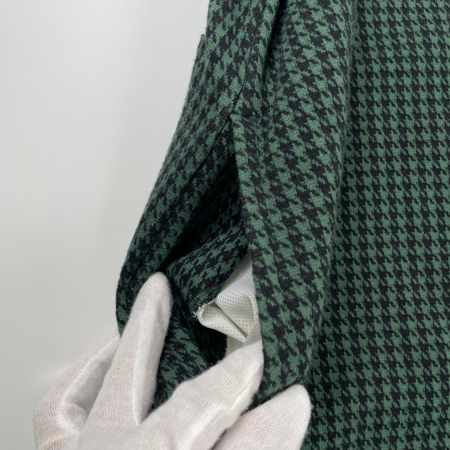 HYSTERIC GLAMOUR ヒステリックグラマー / BACK BEAR刺繍 ジャンパースカート 参考定価：36,000+tax SIZE:FREE