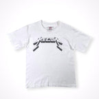 RECON / 90s RECONロゴTEE メタリカロゴ SIZE:S