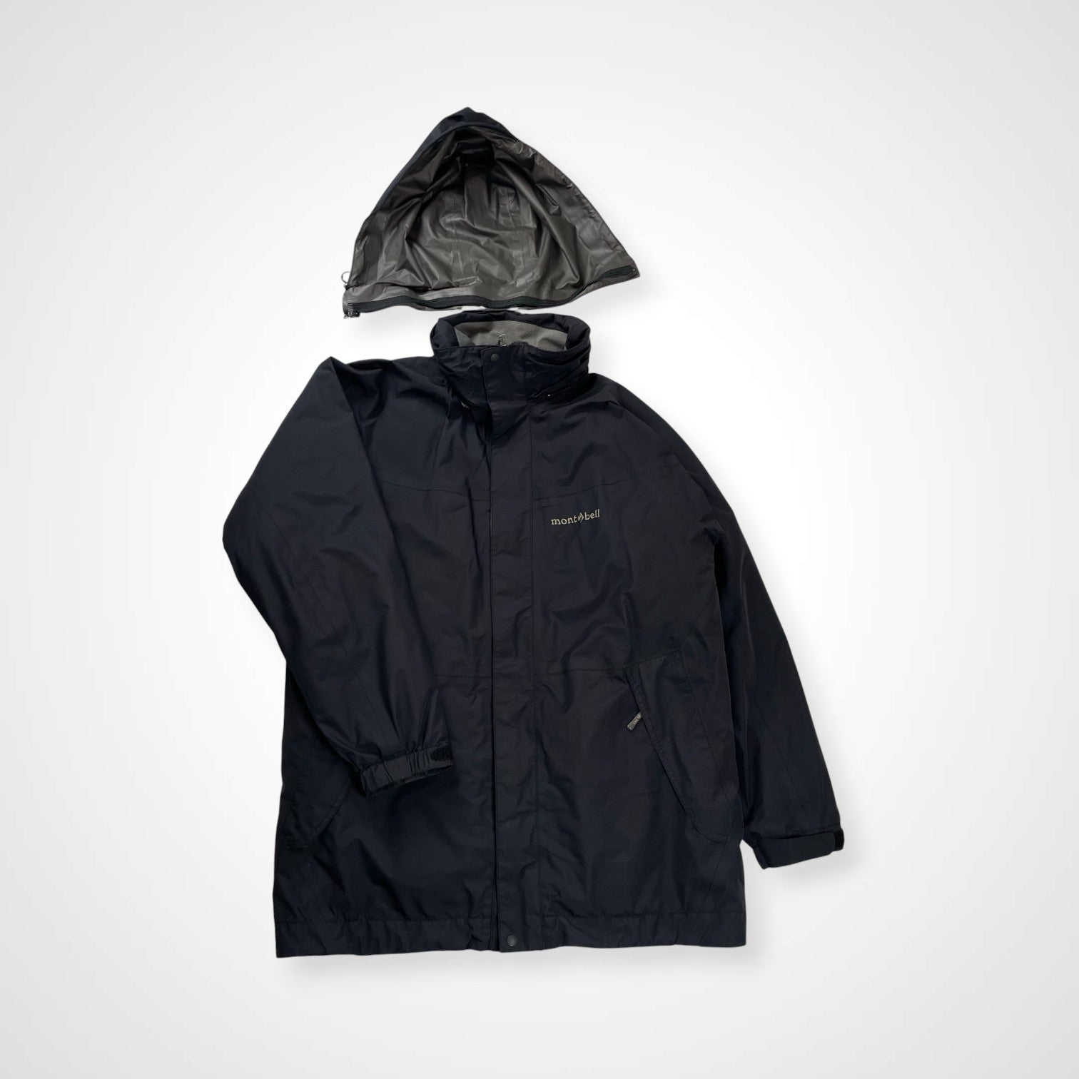 mont-bell モンベル / ヴェイルダウンパーカ ブラック 参考定価：41,800+tax SIZE:M