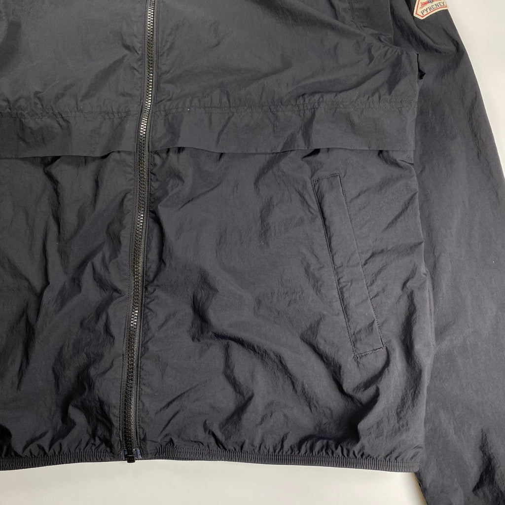 【美品】 Pyrenex ピレネックス / RIDGE2 ナイロンジャケット マウンテンパーカー 参考定価：40,000+tax SIZE:L