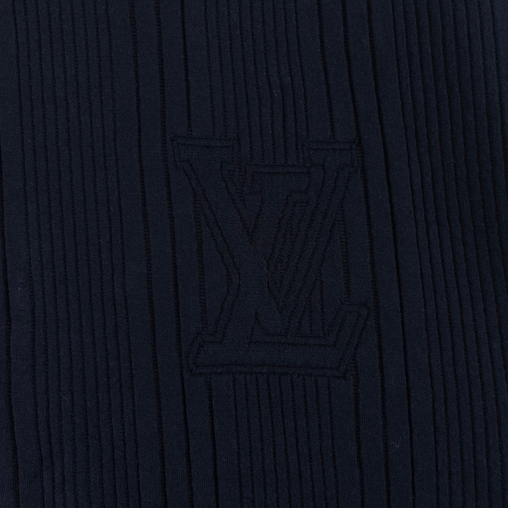 LOUIS VUITTON / エンボスロゴスウェット 参考定価：230,000程度 SIZE:M