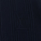 LOUIS VUITTON / エンボスロゴスウェット 参考定価：230,000程度 SIZE:M