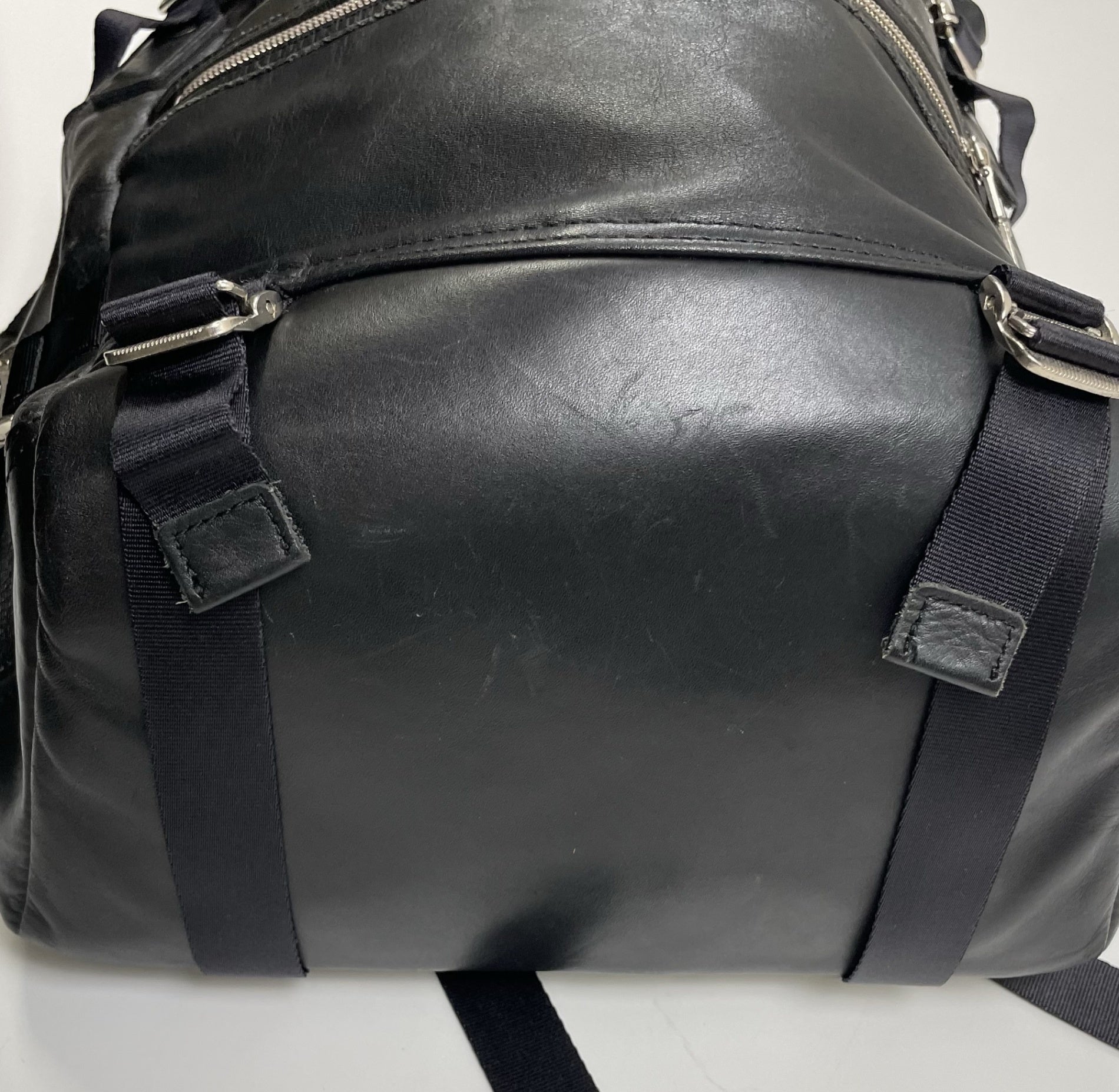 Master-piece マスターピース / Ripe-v2 レザーバックパック 222105-V2 参考定価：78,000+tax