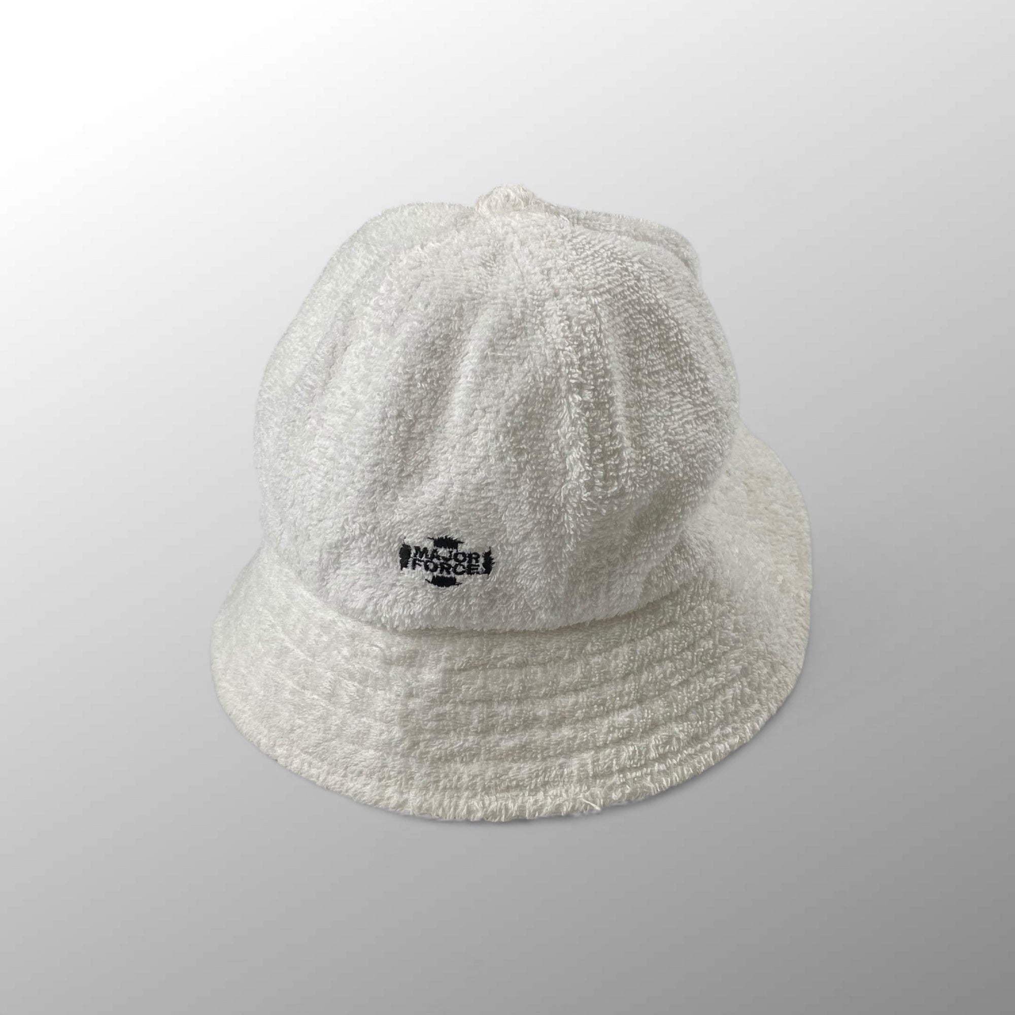 藤原ヒロシ MAJOR FORCE メジャーフォース / パイル バケットハット