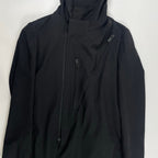 B yohji yamamoto / 21AW ウールギャバ GABARDINE B-DOUBLE ZIP 参考定価：122,000+tax SIZE：3