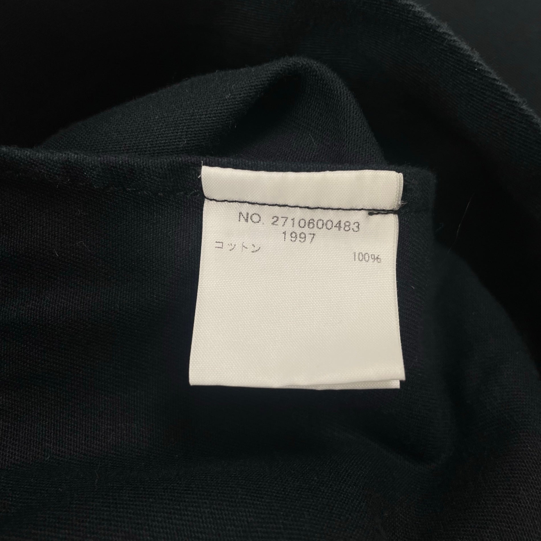 Ron Herman × TEN ロンハーマン × テン / ストレートワイドパンツ 未使用品 参考定価：30,000程度 SIZE:XS