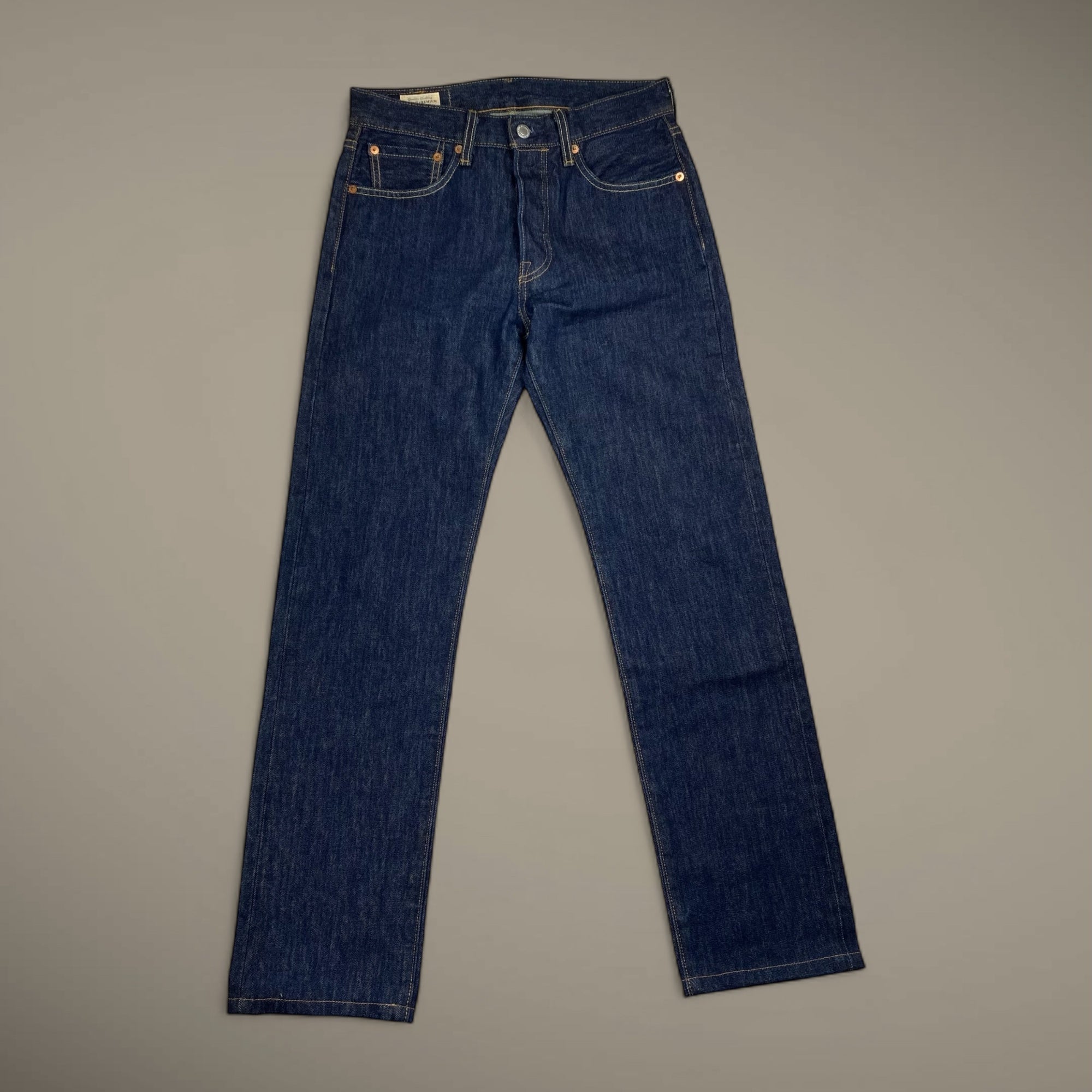 Levi's リーバイス / 501 デニムパンツ 濃紺 SIZE:W28 L34