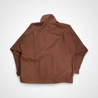 Cale カル / コットンギャバアノラック L'ECHOPPE取り扱い 参考定価：50,000+tax SIZE:3