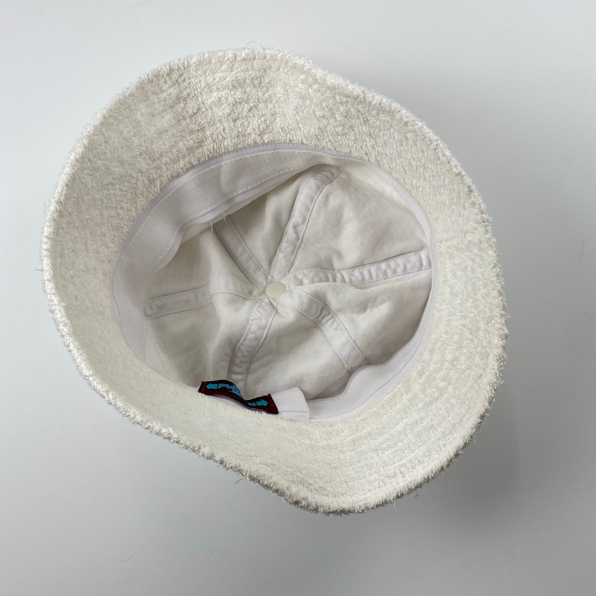 藤原ヒロシ MAJOR FORCE メジャーフォース / パイル バケットハット