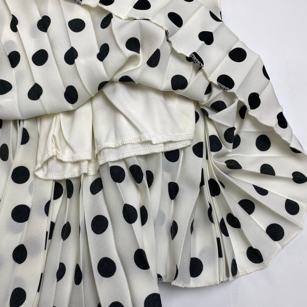 Priority プライオリティ / ドットプリーツガウチョ 30-P10170A 参考定価：12,800+tax SIZE：38(M程度)