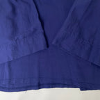SOU・SOU / 風靡 上 衿付 高島縮 参考定価：15,000程度 SIZE:L