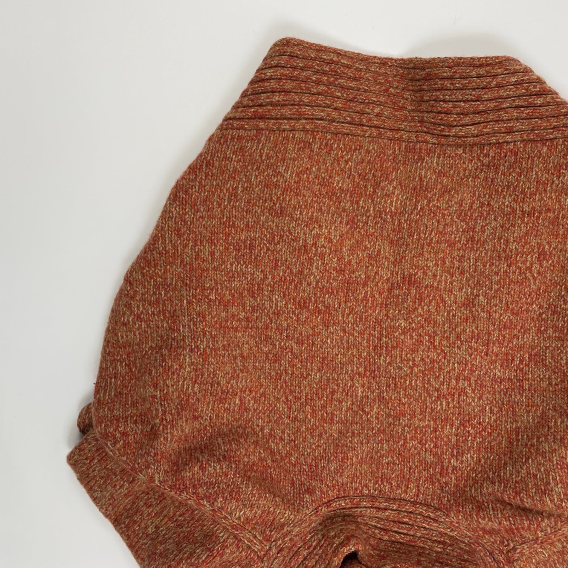 FUTURE CLASSICS フューチャークラシックス / リバーサイドニットベスト 参考定価：35,000程度 SIZE:M