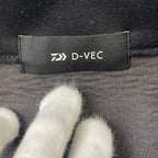D-VEC DAIWA / ダブルニット ハイネック ジップアップジャケット 参考定価：42,000+tax SIZE:2
