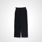 MaxMara マックスマーラ / LYCRAバージンウールMIXストレッチスラックス MADE IN ITALY SIZE:W66