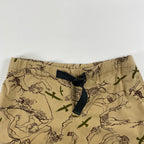 WILD THINGS / クライミングショーツ 参考定価：11,000程度 SIZE：M