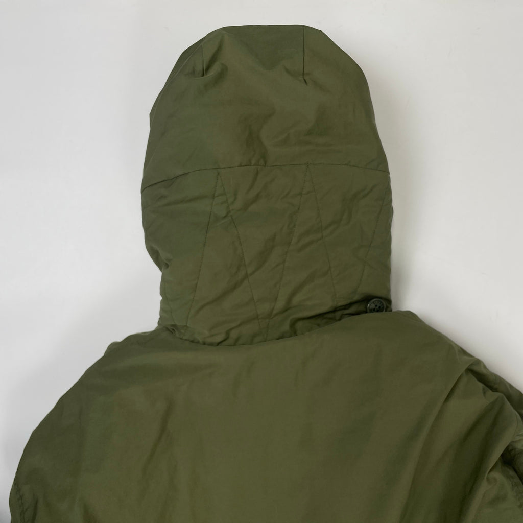 Nigel Cabourn × CLOSED / インサレーションミリタリーコート 参考定価：130,000+tax SIZE:S(L程度)