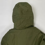 Nigel Cabourn × CLOSED / インサレーションミリタリーコート 参考定価：130,000+tax SIZE:S(L程度)