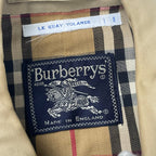 Burberry's バーバリーズ / 70s ノヴァ裏地ステンカラーコート SIZE: LONG150