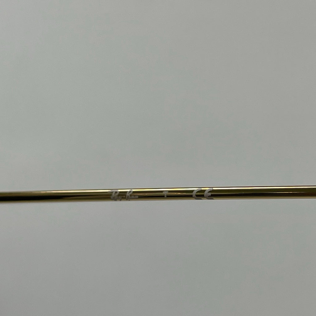 Ray-Ban レイバン / YOUGSTER ティアドロップ 度なしレンズ 美品 参考定価：23,680+tax SIZE:58□14