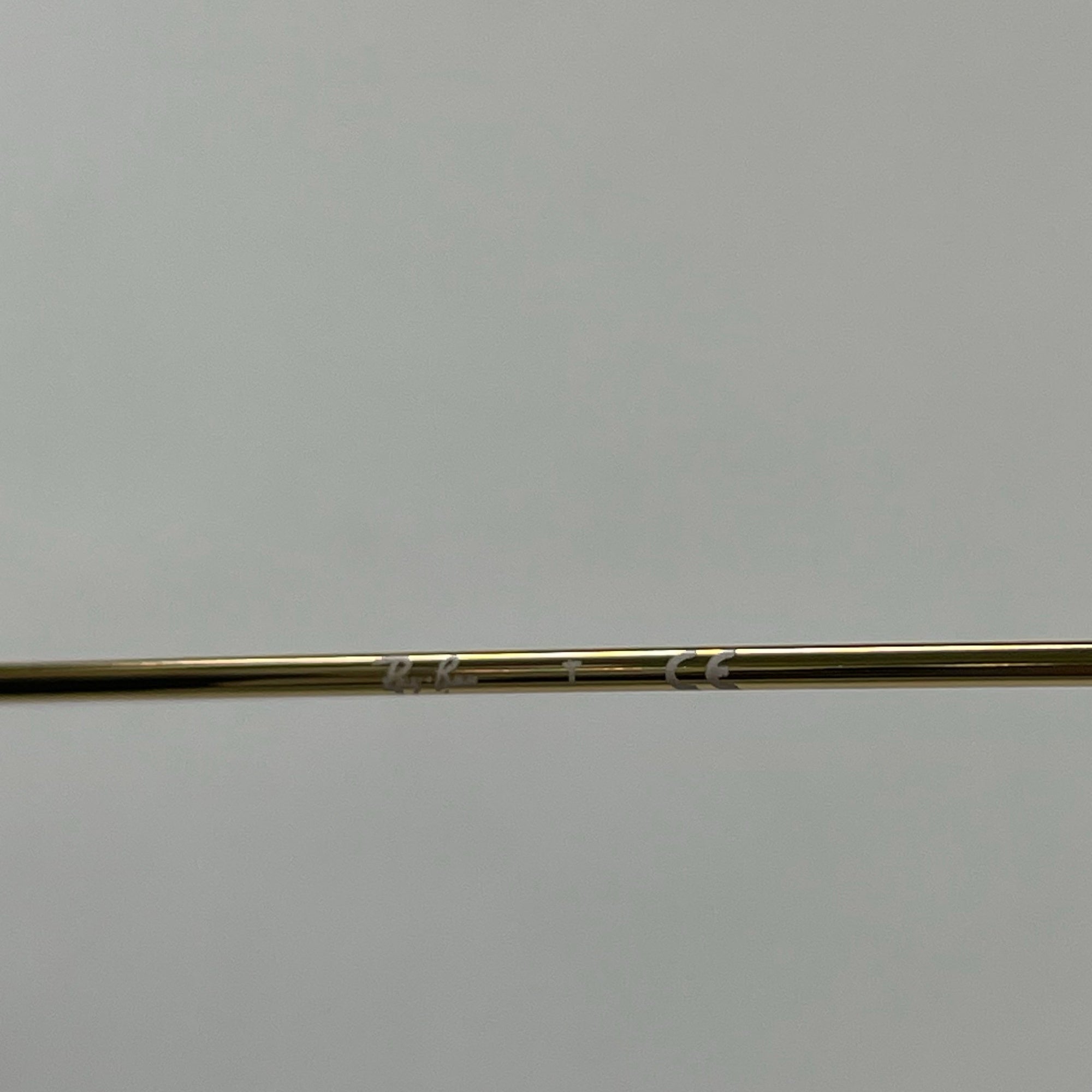 Ray-Ban レイバン / YOUGSTER ティアドロップ 度なしレンズ 美品 参考定価：23,680+tax SIZE:58□14