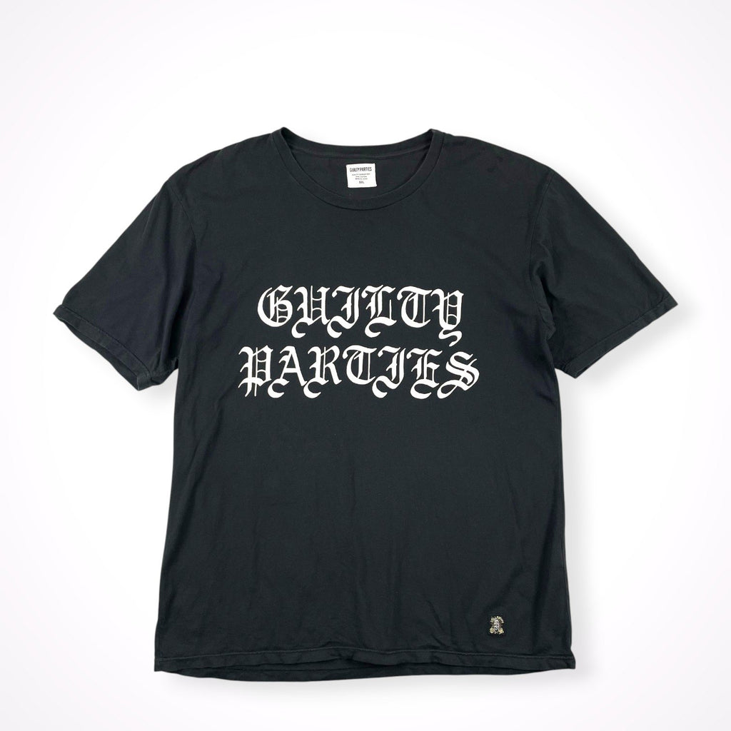 WACKO MARIA / 25SS WASHED HEAVY WEIGHT T-SHIRT SIZE:XXL