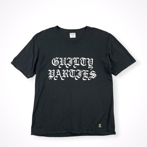 WACKO MARIA / 25SS WASHED HEAVY WEIGHT T-SHIRT SIZE:XXL