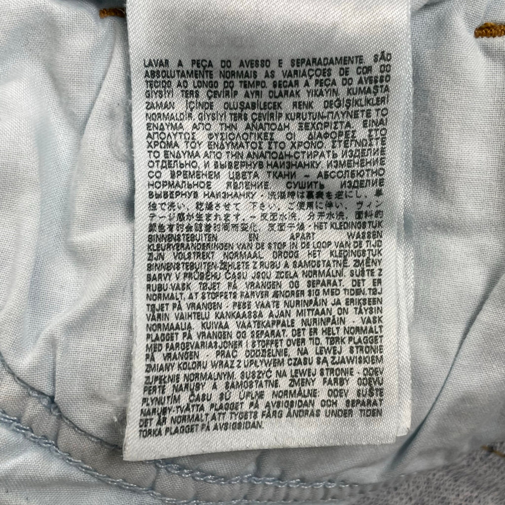 DIESEL ディーゼル / D-STRUKT JOGG デニムスウェットパンツ 069UU 参考定価：54,800 SIZE：28