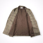 WELLDER / Double Breasted Boxy Jacket 参考定価：55,000+tax SIZE:4