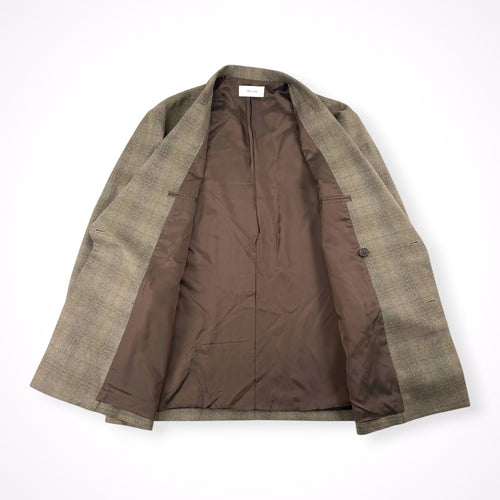 WELLDER / Double Breasted Boxy Jacket 参考定価：55,000+tax SIZE:4
