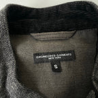 ENGINEERED GARMENTS / コットンモールスキンHBTジャケット 参考定価：60,000程度 SIZE:S