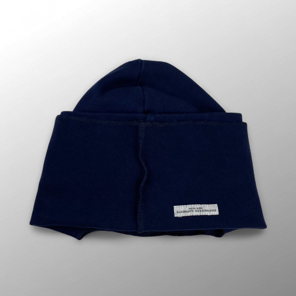 【タグ付 美品】PEG BEAMS PLUS × Engineered Garments / PEG Face Beanie 2WAY バラクラバ ニット帽 目出し帽 参考定価：16,000+tax