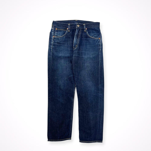 COMME des GARCONS HOMME / セルビッジデニムパンツ HQ-P058 SIZE:XS
