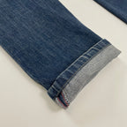HELMUT LANG / ヴィンテージ CLASSIC DENIM SLIM CUT 本人期 SIZE:25