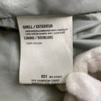 80s L.L. BEAN エルエルビーン / GORE-TEX ヴィンテージ マウンテンパーカー 裏地ロゴ オールドアウトドア SIZE:L