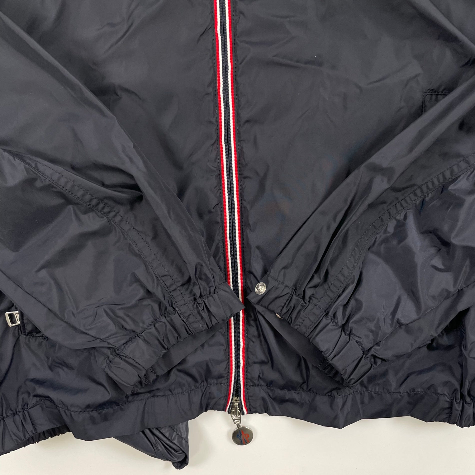 MONCLER / URVILLEナイロンジャケット ネイビー メンズ SIZE:2