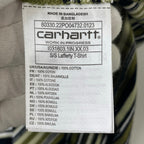 carhartt WIP / S/S LAFFERTY T-SHIRT 参考定価：8,000+tax SIZE:XL