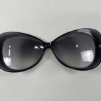 EMPORIO ARMANI / オーバルサングラス 参考定価：55,000程度 SIZE:60□14 130