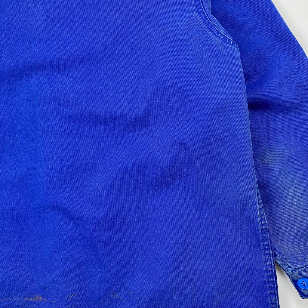 EURO WORK ユーロワーク ユニフォーム / ワークジャケット コットンドリル SIZE：54（XL程度）