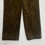 MARGARET HOWELL / HEAVY CORD 8 WALE 参考定価：48,000+tax SIZE:Ｓ